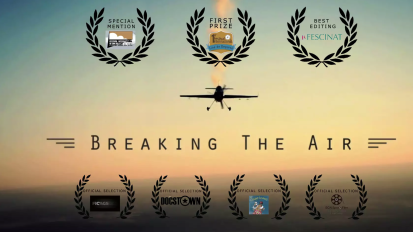 breaking the air – short film